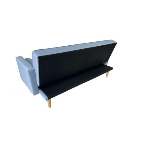 SOFÁ CAMA PARIS LIGHT BLUE SOFÁ CAMA PARIS LIGHT BLUE