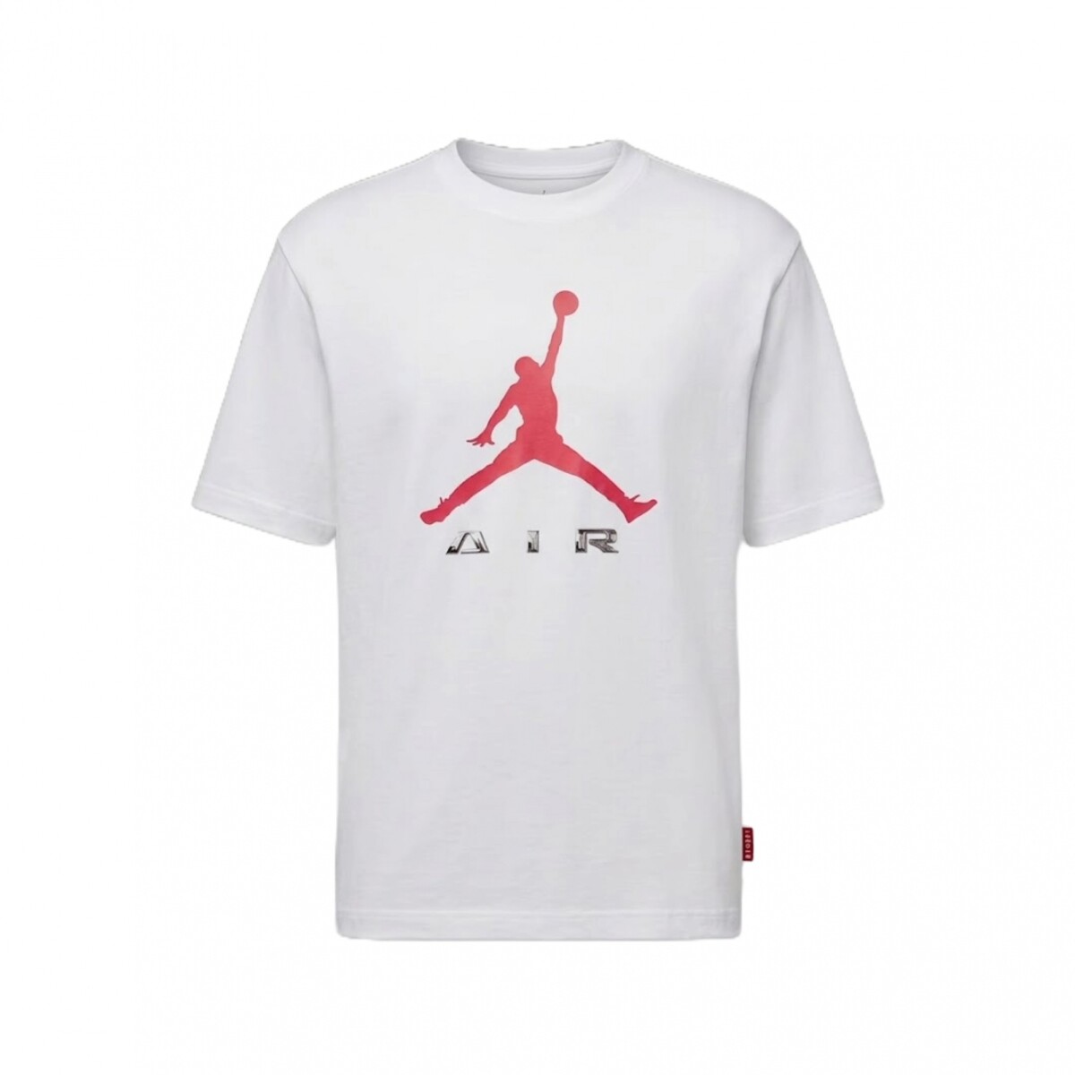 Remera Jordan Brooklin - White 