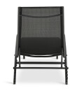 Reposera NORDSTRAND A59xL191 negro Reposera NORDSTRAND A59xL191 negro