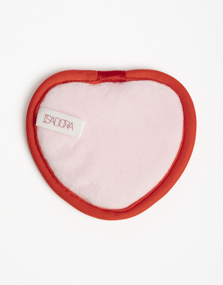 Complementos de cosmética para rostro Antifaces y pads Pad Desmaquillante - Rosa Claro