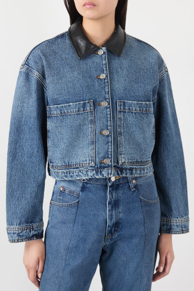 CHAQUETA YUMA Denim