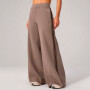 Pantalón Elevated Track Pant Mujer Desert Shadows/dark Sienna