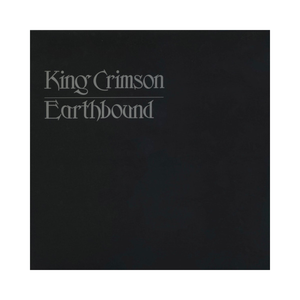 King Crimson - Earthbound (50th Anniversary) - Vinilo 
