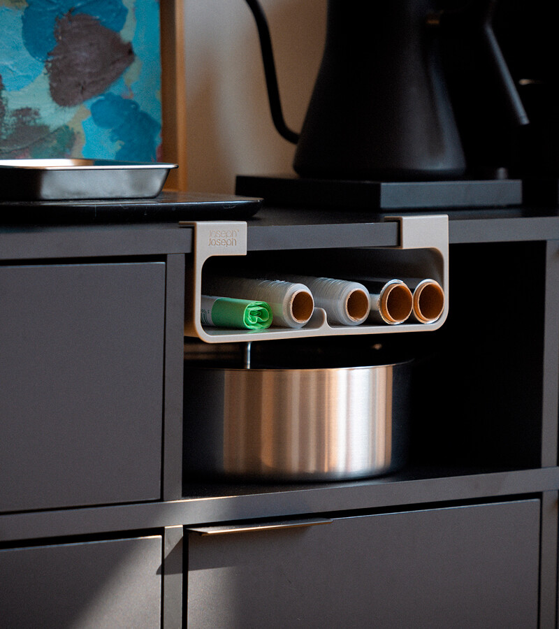 Almacenamiento y organización