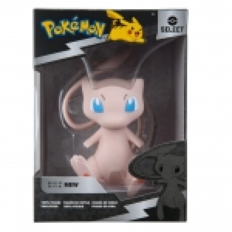 Figura de Vinilo Pokémon Mew 001