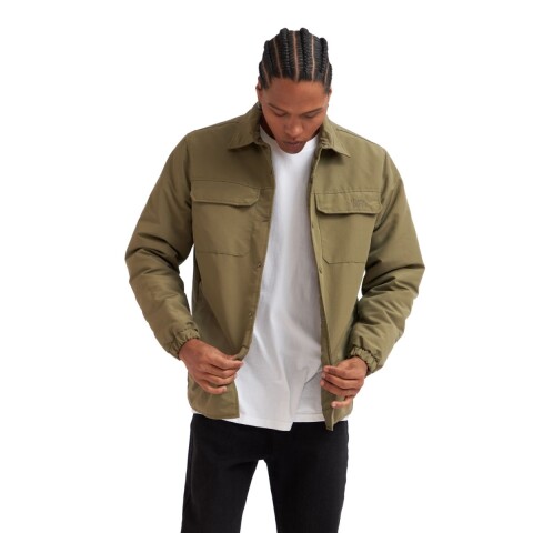 CAMPERA S-XXL VERDE MILI