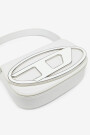 BOLSO 1DR TEJIDO BRILLANTE Blanco