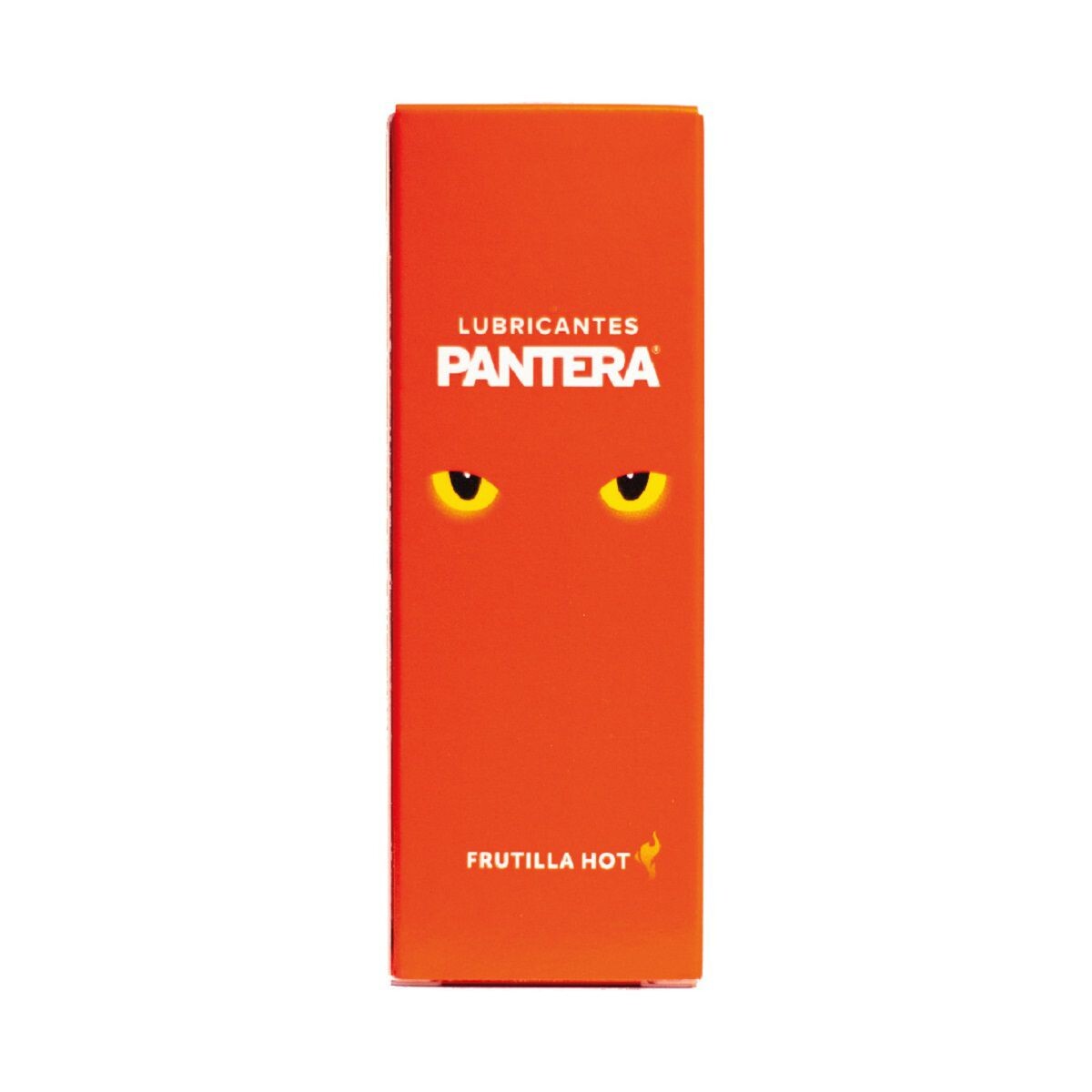 PANTERA FRUTILLA LUBRICANTE FR. X 50 ML. 