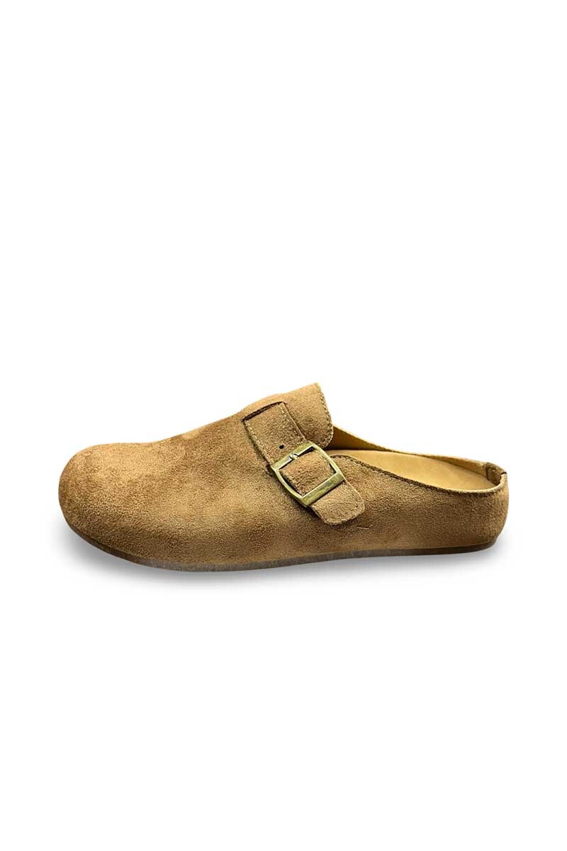 ZUECO HEBILLA 348 Kaki