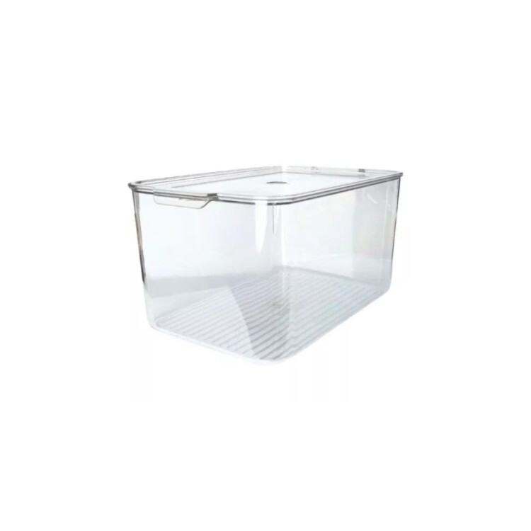 ORGANIZADOR ACRILICO 10LTS 33,6X21,5X15,5CM ORGANIZADOR ACRILICO 10LTS 33,6X21,5X15,5CM