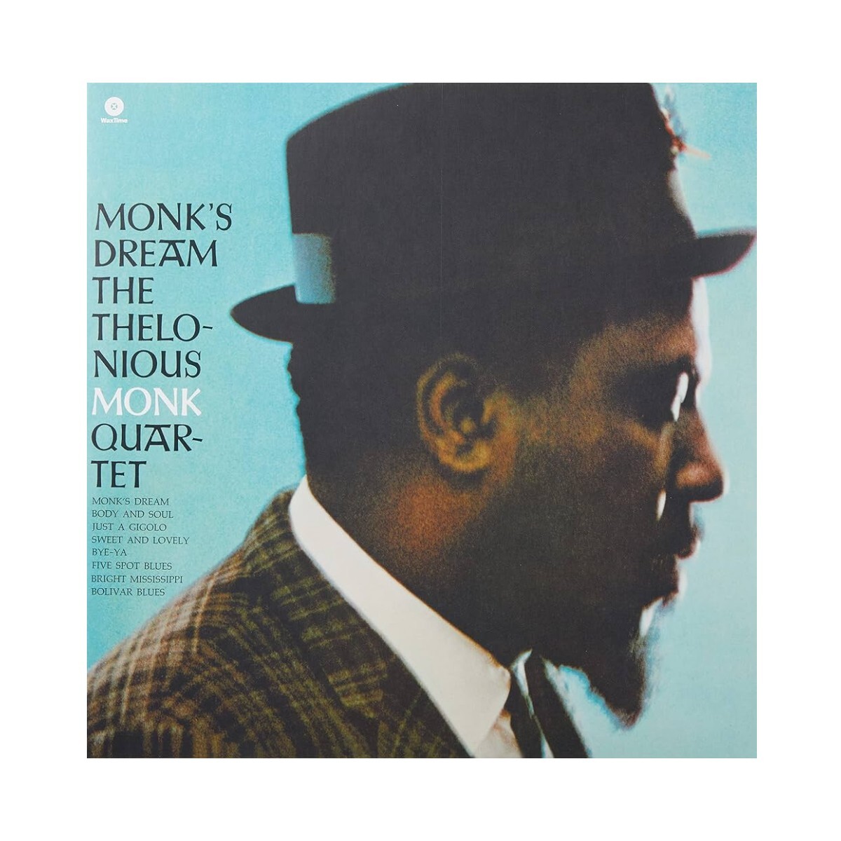 Thelonious Monk - Monk's Dream - Lp + Cd - Vinilo 