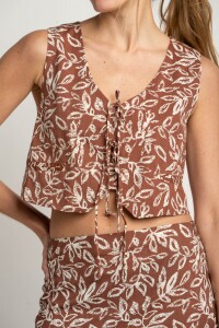 Chaleco Print