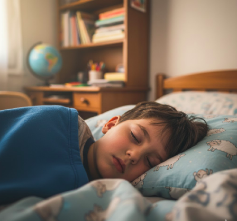 Epigenética y salud visual infantil: lo que hacemos hoy define cómo verán mañana