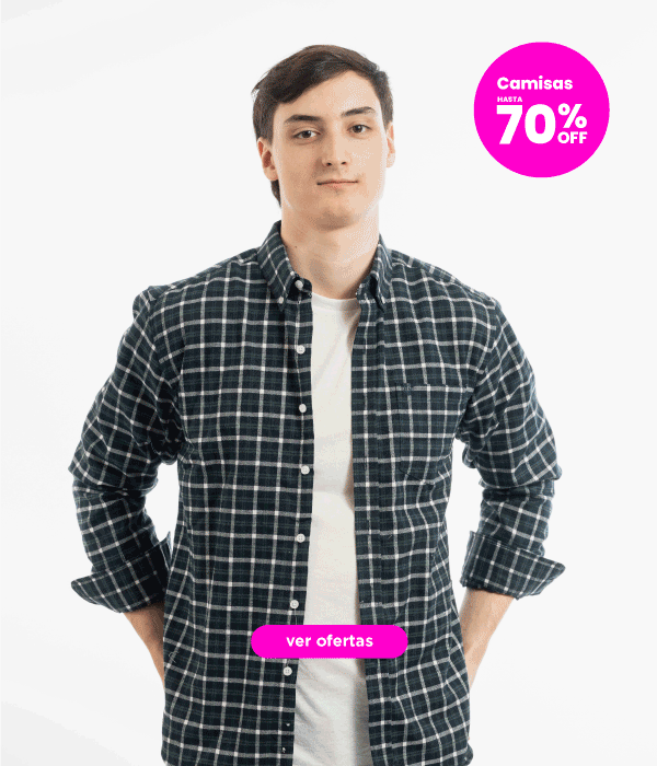 Ciberlunes CAMISAS