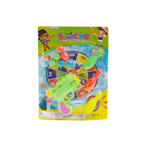 3X2 OUTLET Arma con tiro al blanco 3x2 Outlet Arma Con Tiro Al Blanco