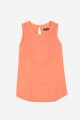 Blusa con calado CORAL