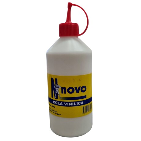 Cola vinílica Novo 500g Cola vinílica Novo 500g