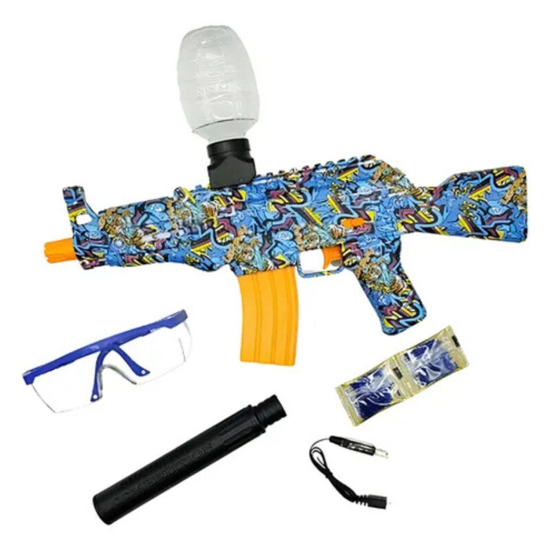 Pistola AK 47 Biogel Pistola AK 47 Biogel