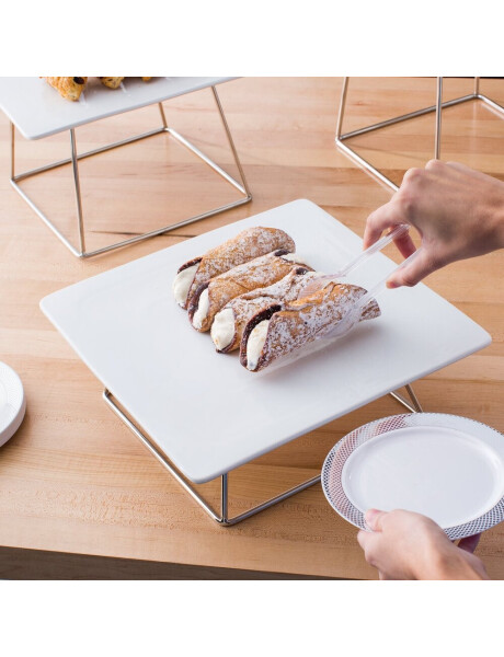 SOPORTE MARMOL 30x30x12CM DORADO/BLANCO SOPORTE MARMOL 30x30x12CM DORADO/BLANCO