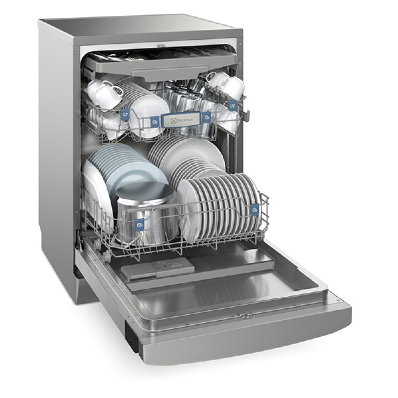 Lavavajillas Electrolux Mod. EHFE14T5MSCUS 14 Cubiertos Lavavajillas Electrolux Mod. EHFE14T5MSCUS 14 Cubiertos
