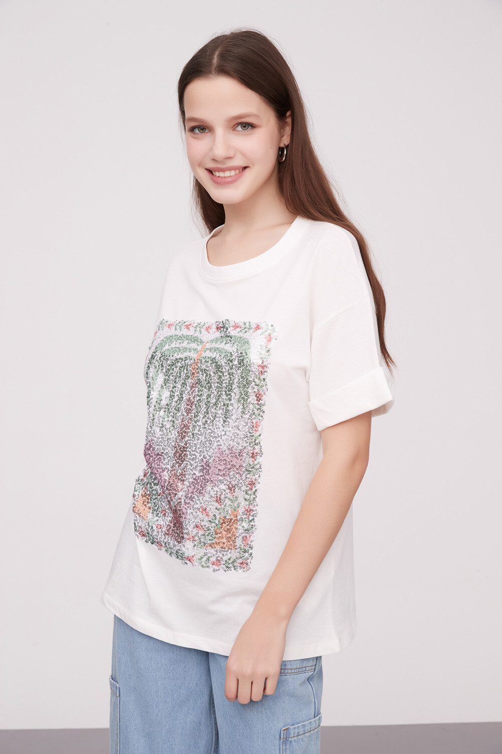 Remera Mirata Estampado 1