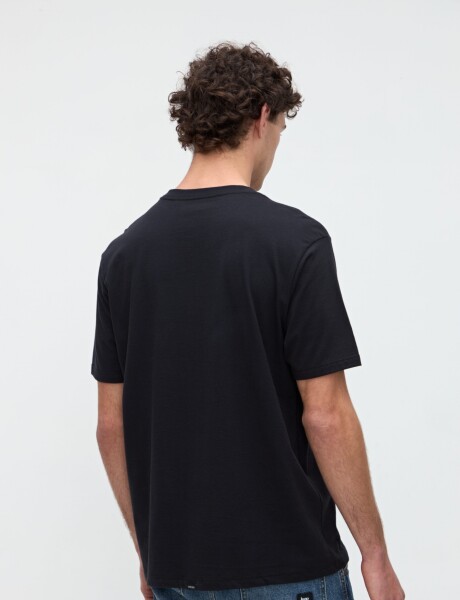 Remera Brax Negro