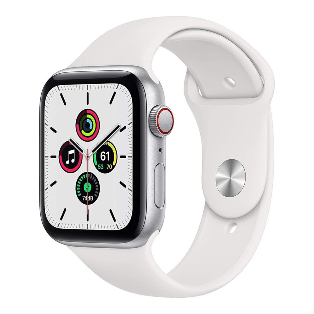 Smartwatch Apple Se 3th Gen 44mm M/l - BLANCO 