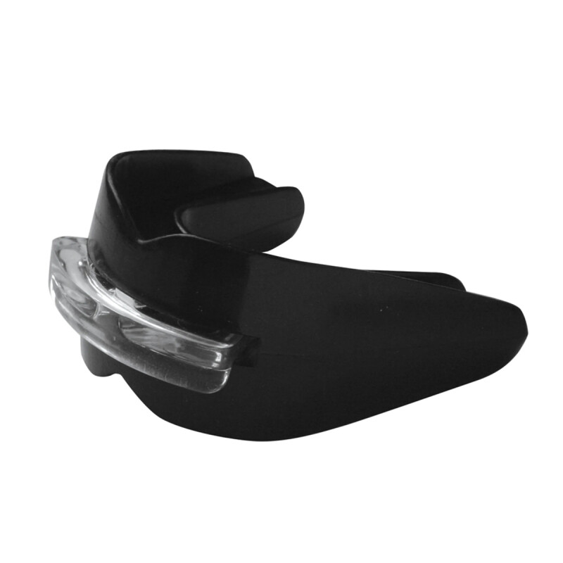 Protector Bucal Doble de Everlast Negro