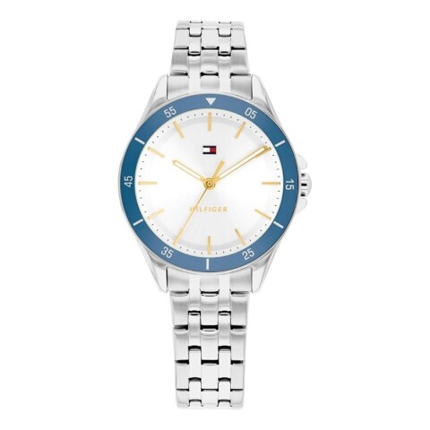 Reloj Tommy Hilfiger 1782890 para dama con correa de acero Reloj Tommy Hilfiger 1782890 Para Dama Con Correa De Acero