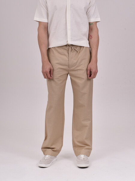 PANTALÓN CORFU KAKI