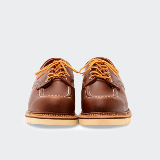 Calzado Red Wing Classic Oxford Rojo