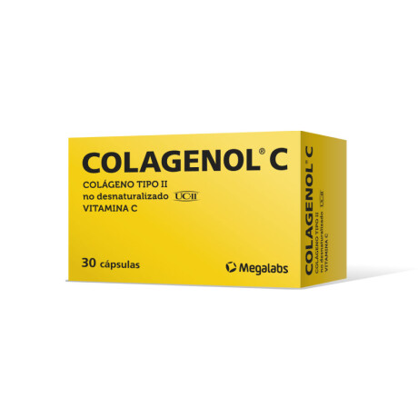 Colagenol C 30 Comprimidos Colagenol C 30 Comprimidos