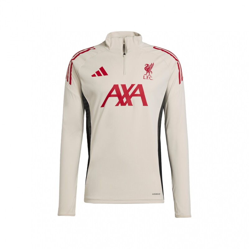 Buzo de Entrenamiento adidas Liverpool FC Tiro 25 Competitio Wonder White