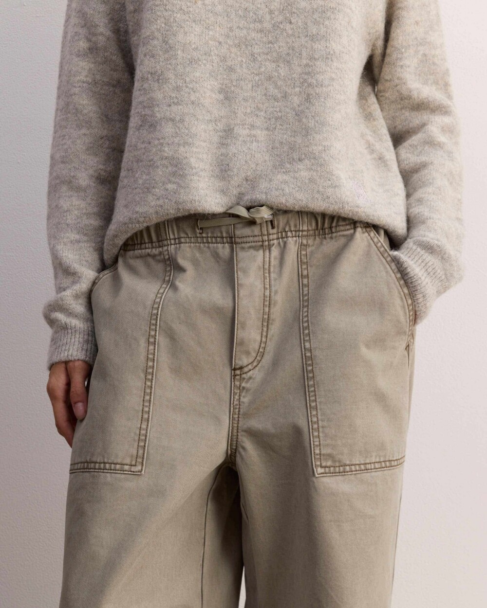 Pantalón Carrie Verde