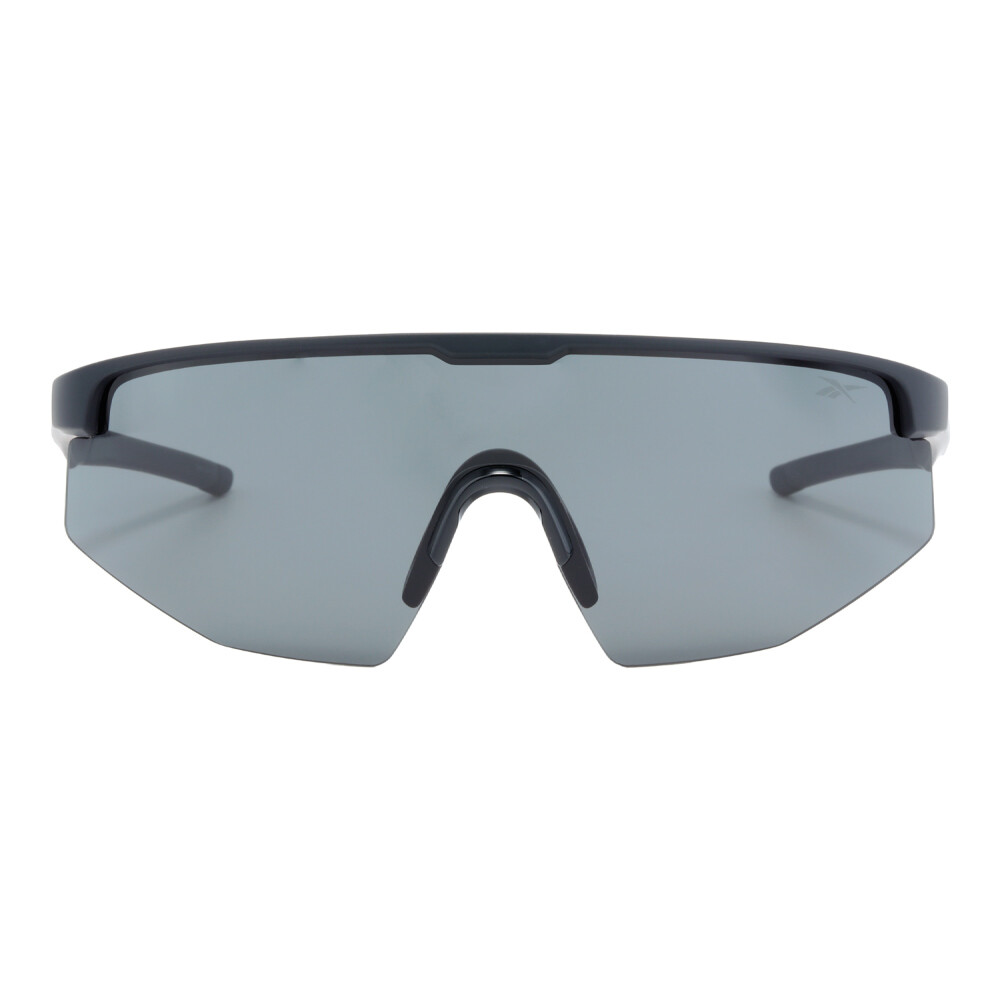 Lentes De Sol Policarbonato Reebok Mascara Negro/Negro