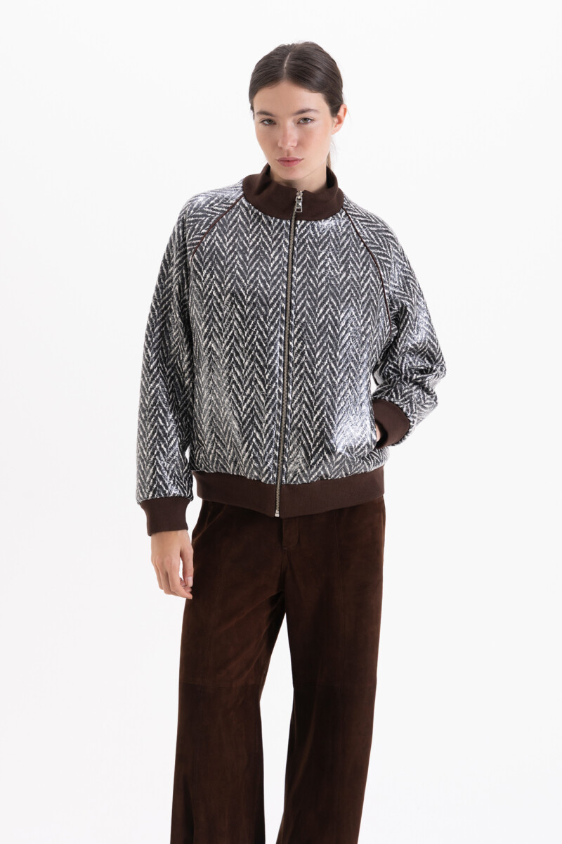 CAMPERA AGNES Blanco