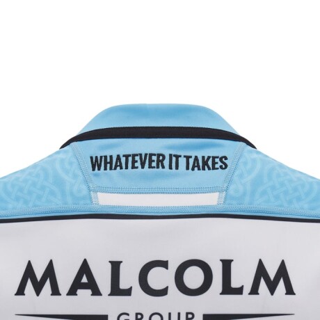 GLASGOW WARRIORS 2024/25 AWAY POLY SHIRT GLASGOW WARRIORS 2024/25 AWAY POLY SHIRT