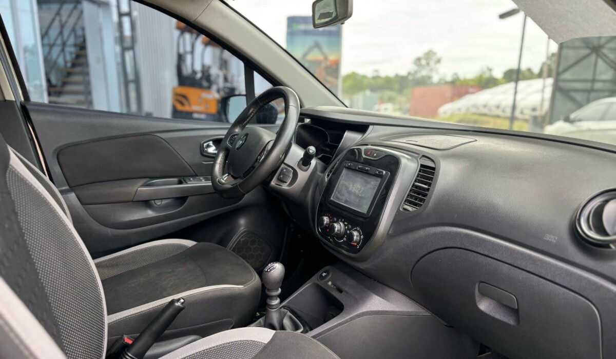Renault Captur 2,0 MT ZEN - 2018 Renault Captur 2,0 MT ZEN - 2018