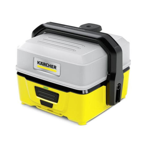 ZZ HIDROLAVADORA OC 3 PLUS PARA EXTERIORES (CON BAT Y CARG) KARCHER ++ N/a