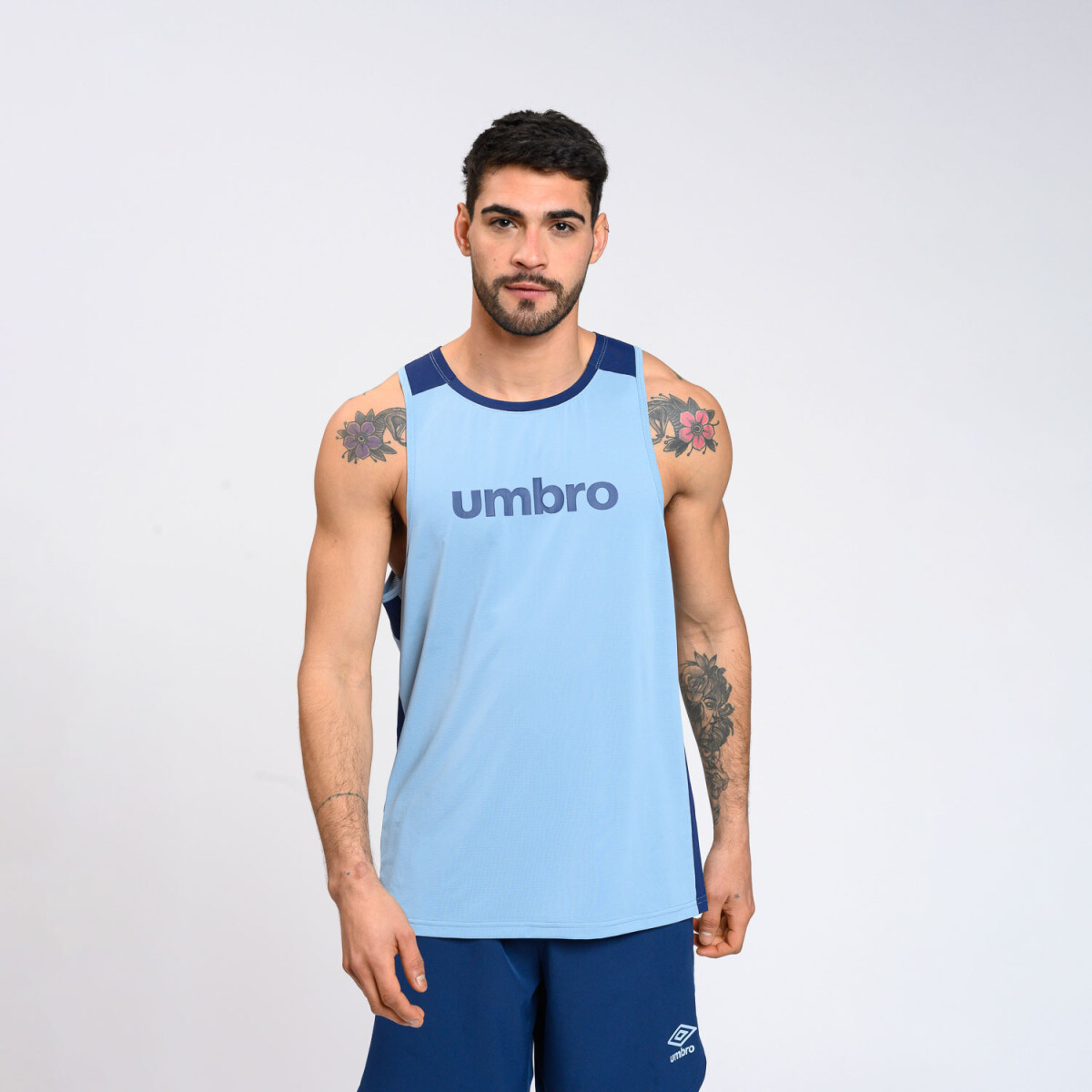 MUSCULOSA HINK HOMBRE Umbro Hombre - 01p 