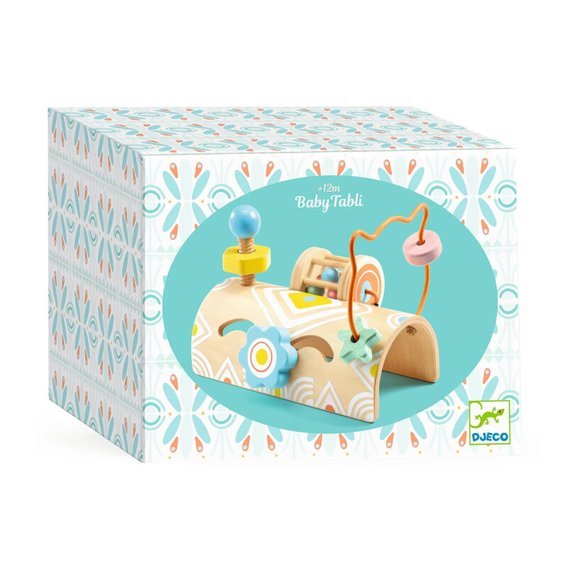Mesa de actividades Baby Tabli Djeco Mesa de actividades Baby Tabli Djeco