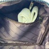 Mochila cuerina Wanna Beige