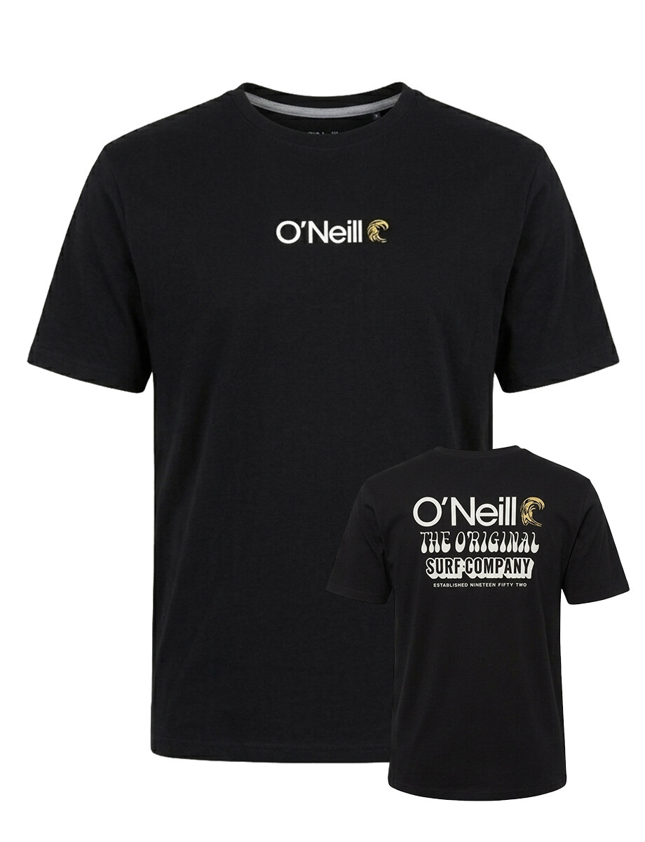 Remera O'Neill Og Verbage - Negro 