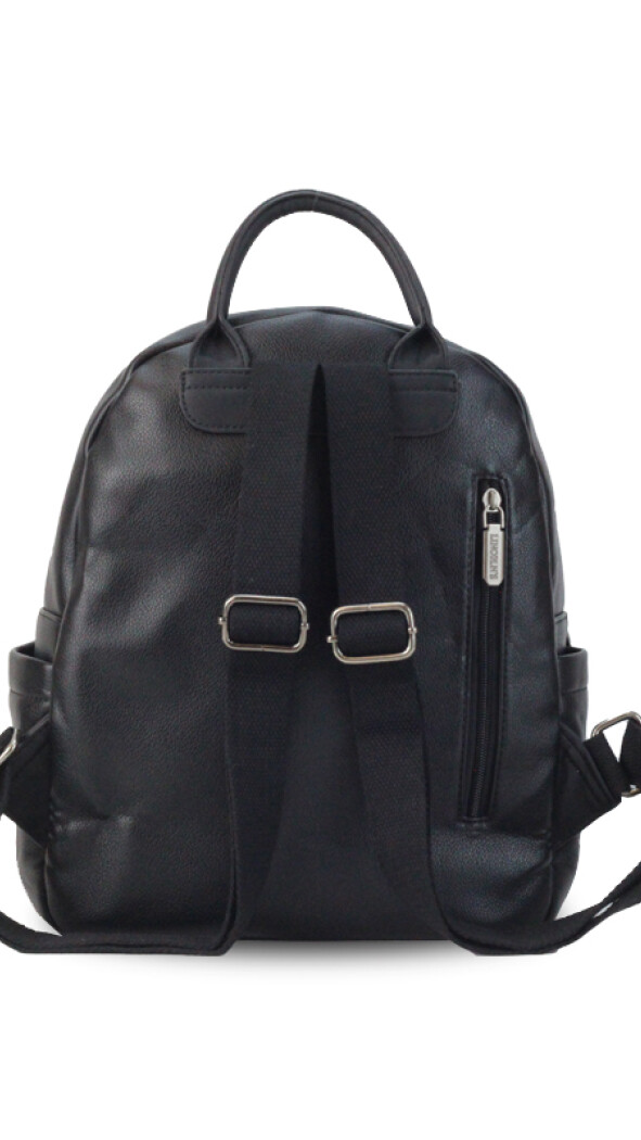 MOCHILA JOHANNESBURGO NEGRO
