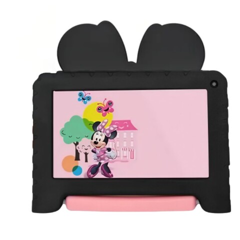 Tablet Multilaser Minnie Kid Android QC 32GB + 2 Ram 7" WIFI NB605 Tablet Multilaser Minnie Kid Android QC 32GB + 2 Ram 7" WIFI NB605