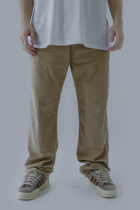 Pantalón Pulau Pana Beige