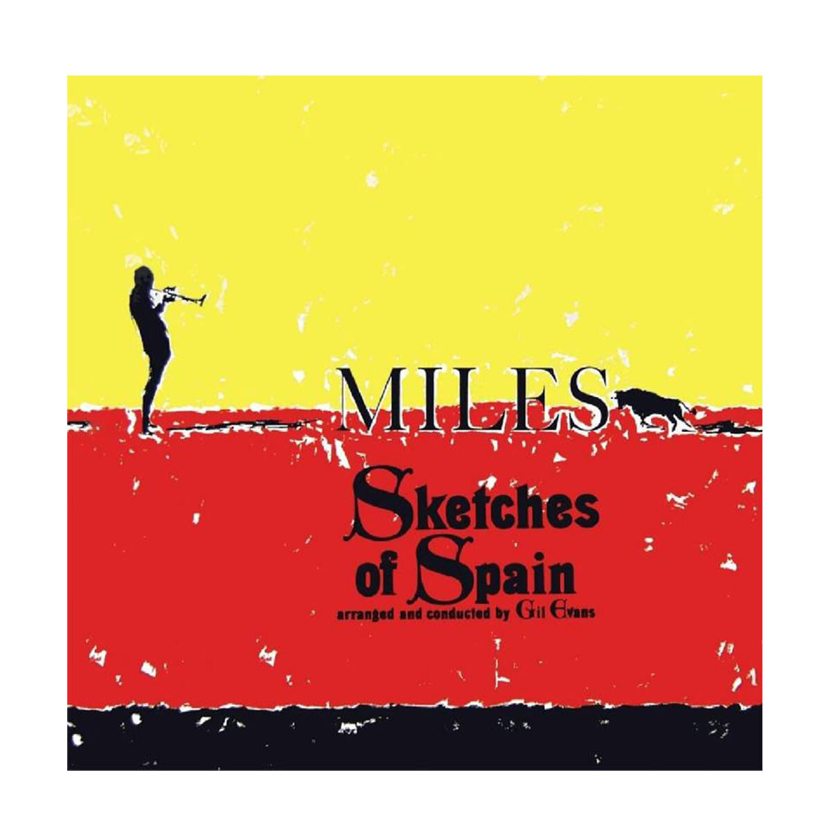 Miles Davis - Sketches Of Spain - Vinilo 