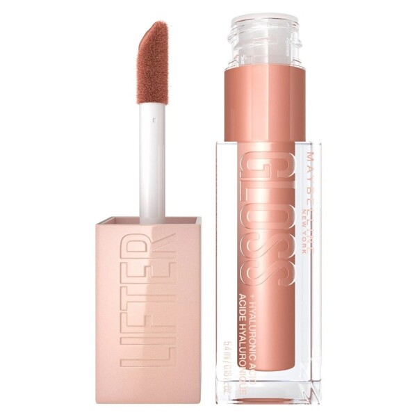 Brillo Hidratante De Labios Gloss Con Ácido Hialurónico - Stone - Maybelline Brillo Hidratante De Labios Gloss Con Ácido Hialurónico - Stone - Maybelline