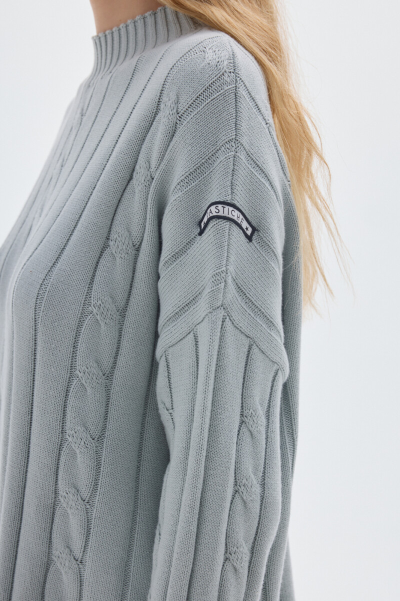 Buzo Serge Light Blue