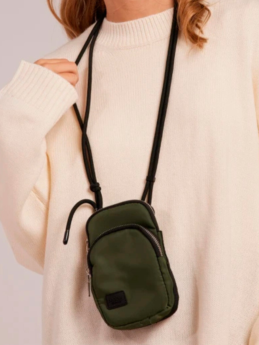 PORTACELULAR SACHA DIXIE - Verde 